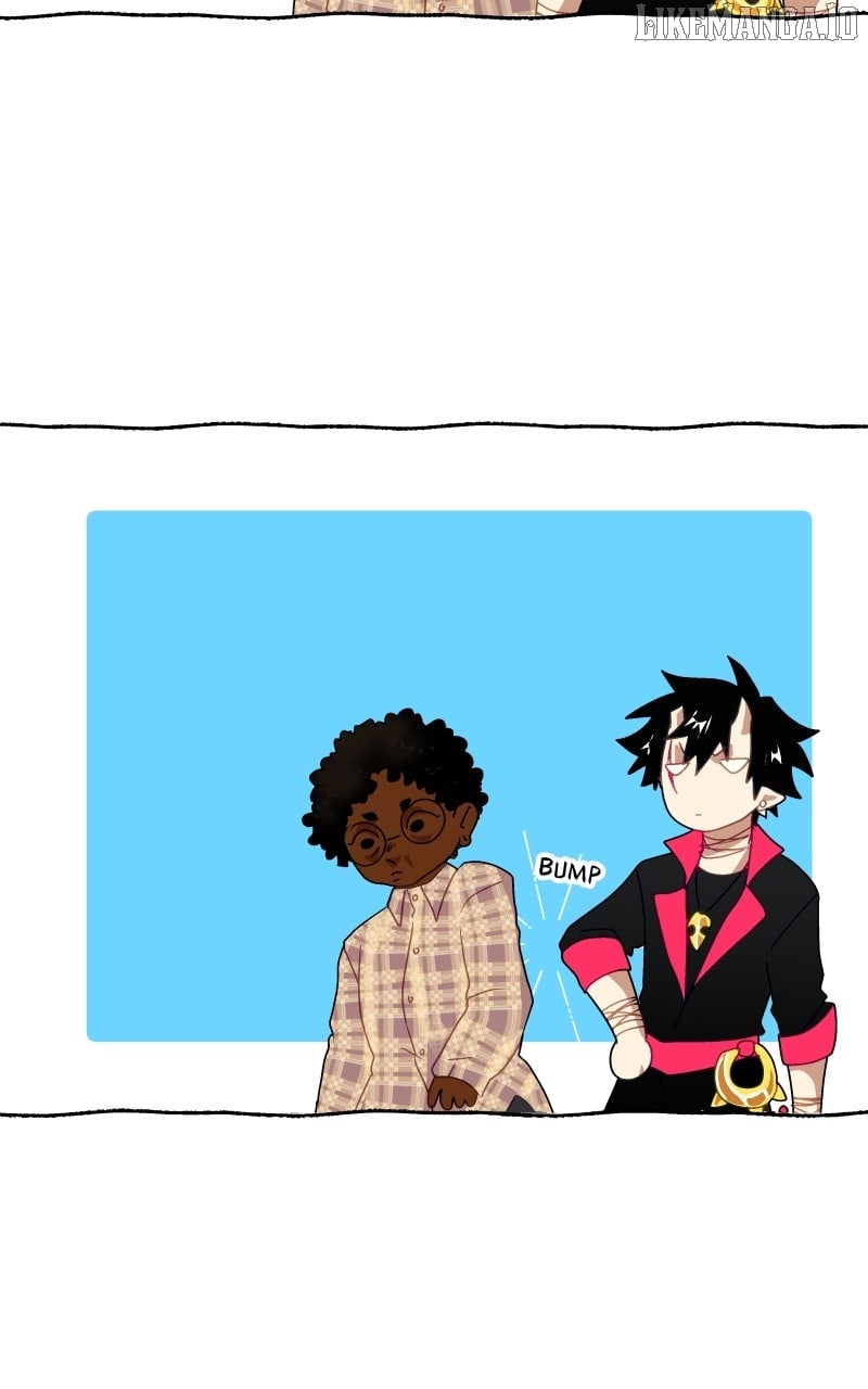 My Daddy is a Villain! Chapter 99 - page 10